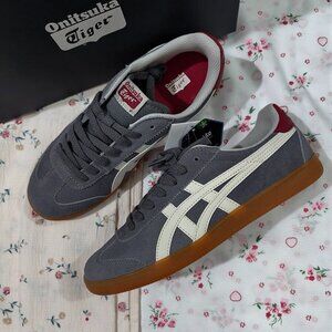 Onitsuka Tiger Classic Grey Sneakers